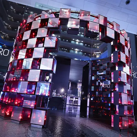 Le Meridien New Delhi-2